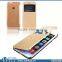 Flip PU Leather Case with Window for iPhone 6 Plus 5.5", Window View Smart Case for iPhone 6 Plus