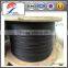 6X19+FC 7.0mm ungalvanized steel wire rope