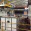 tubular product making Tederic 4000T plastic injection molding machine
