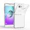 360 Protective Ultra Thin Slim Transparent Clear Soft TPU Case Back Cover For Sumsumg A7 2016