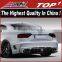 Madly Body kit for 2008-2014 AUDI A5 S5 Eros style