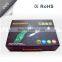 LED Stainless Steel Rechargeable Mini Jade Testing Flashlight, hot new products for 2015