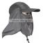 Breathable Multifunctional Sun Shield Flap Hat Cap Mask for Farming