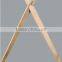 New design Children or Kids wooden joinable chopsticks