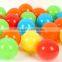 Wholesale Children's Play Ball Colorful Soft Pit Ball, Ocean Ball, Plastic Ball For Kids