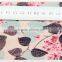 Knit Polyester Ice cream printing fabric