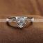 Heart-shaped Diamond Ring 3 Carat Diamond Ring Price