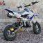 QWMOTO Cheap 50CC dirt bike, bule 50cc dirt bike for sale