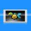 3" Video Badge Product Advertising Player TFT LCD LCM Anti Scratch Screen 8-10hrs Display 4GB Memory