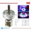 9W IP68 RGB LED Fountain Pool Pond Lake Spot Light Underwater Lamp DC24V made in China