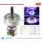 9W IP68 RGB LED Fountain Pool Pond Lake Spot Light Underwater Lamp DC24V made in China