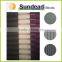 Panel curtain and blinds glide effortlessly on carrier track blackout easy install and home decor use for Living Room blinds