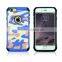 Superior quality camouflage army cell phone case cover for Apple iPhone 6S