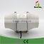 Professional ventilation plastic inline flexible duct fan