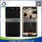 100% Original For Xiaomi Mi4 LCD Screen And Touch Screen Assembly With Frame