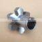 customize precision CNC cutting wire edm machining