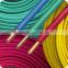 insulated electric cable BV 10mm2 electric machine wire