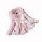 Factory custom clothes wholesale fashion kids cotton-padded jacket