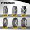 Double Road china tyre manufacturer 315 80 r 22.5 truck tyre