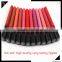 Matt color long lasting waterproof lip gloss