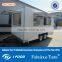 2015 hot sales best quality food cart with big wheels salamander grill food cart food cart on wheels