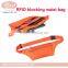 Ladies RFID safe waterproof money belt