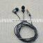 MP3 Stereo Earphone with Twisted Cord Also for Smart Phone Lenovo iphone 6