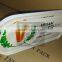 custom shaped acrylic awards/custom made souvenir