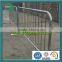 Height 120 cm hdg pedestrian barriers for au mark