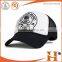 2016 best selling plain blank mesh snapback trucker cap