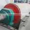 for toilet paper machine grooved press roll