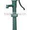 hand water pump cast iron
