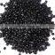 RoHs SGS Black High Carbon Black Content Masterbatch With Maximum 45%