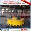 Customizable surface grinder magnetic chuck for scrap steel