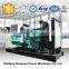 250kva Volvo silent quiet 3phase 50hz diesel generator made in china