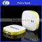 OEM printing 2a output dual usb power bank