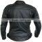 Womens Sport II LEATHER Motorcycle jacket