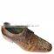 Crocodile leather shoes for men SMCRS-014