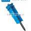 excavator hydraulic hammer type hydraulic jack hammer breaker