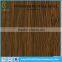 Uv Coating Interior Decorative Clear Plastic Wall Panel