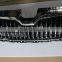 Auto accessories & car body parts & car spare parts front grille FOR SKODA rapid 2011 2012 2013 2014 2015