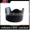 For Nikon AF-S DX 55-200mm F4-5.6G ED Camera Lens Hood For HB-34 Camera Lens Hood