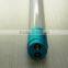 2015 new design factory direct sell UL/TUV/DLC/CE/ROHS LED glass tube