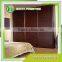 teak wood wardrobe case for bedroom