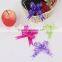 wholesale printed ribbon bow docurate gift
