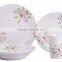 Wholesale ceramic tableware set, 16 piece dinner set,Italian porcelain dinner set