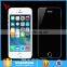 9H 2.5D Round edge 0.33mm high transparent color tempered glass screen protector for iphone 5 6