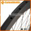 Super Stiffness CarbonBikeKits TW60C track carbon wheel light,60mm clincer carbon track wheelset