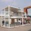 Mobile home manufacturer for house container with low price
