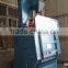 Ding Tai brand crawler type shot blast machine/shot blasting made in China